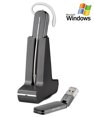 Plantronics Savi W440 DECT USB Wireless MS (83372-02)