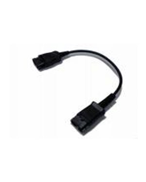 Polaris SP5075 Adaptor for connecting all Soundpro branded headsets to Plantronics bottom cables