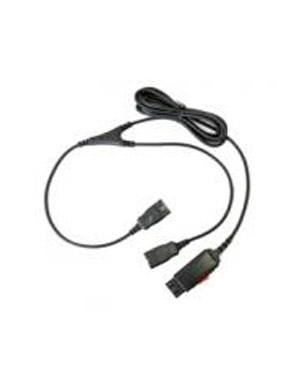 Polaris SP9017 Y Connector for Plantronics Headsets
