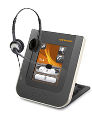 Polaris Soundshield 4G and Soundpro Wideband NC Bino Headset (820N)