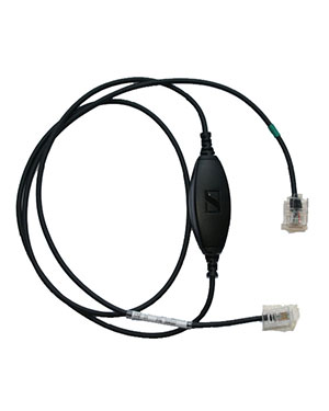 Sennheiser Audio Cable with Noise Filter (504537)
