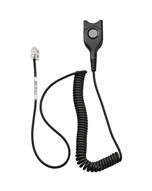 Sennheiser CSTD 13 Easy Disconnect Phone Cable (500235)