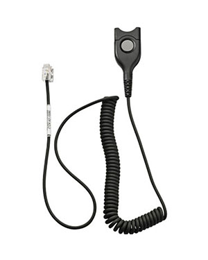 Sennheiser CSTD 20 Easy Disconnect Phone Cable (05366) Sennheiser CSTD 20 Easy Disconnect Phone Cable (05366)