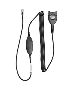 Sennheiser CXHS 24 Easy Disconnect Phone Cable (09909) Sennheiser CXHS 24 Easy Disconnect Phone Cable (09909)