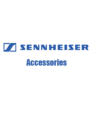 Sennheiser Name Plate Set DW 10 with distance holder (504353)