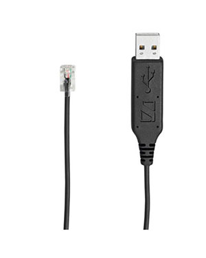 Sennheiser UUSB 7 USB to Modular Plug RJ 9 4/4 (1000821) Sennheiser UUSB 7 USB to Modular Plug RJ 9 4/4 (1000821)