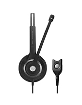 Epos | Sennheiser Impact SC 230 Wired Monaural Headset with Ed Connectivity Epos | Sennheiser Impact SC 230 Wired Monaural Headset with Ed Connectivity