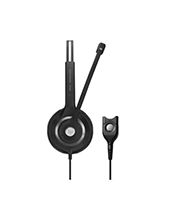 Epos | Sennheiser Impact SC 232 Wideband Monaural Headset with ED Connectivity