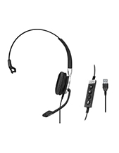 Epos | Sennheiser Impact Sc 630 USB ML Wired Monaural Headset