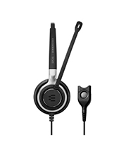 EPOS|SENNHEISER IMPACT SC 630 Monaural Professional Headset with Easy Disconnect Connection  (1000554)