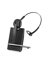 Epos | Sennheiser Impact D10 Phone DECT Wireless Headset and Base Epos | Sennheiser Impact D10 Phone DECT Wireless Headset and Base