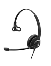 Epos | Sennheiser Impact SC 230 USB MS II Monaural Headset - New Epos | Sennheiser Impact SC 230 USB MS II Monaural Headset - New