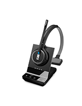 Epos | Sennheiser Impact SDW 5035 Wireless DECT Headset with Base Station Epos | Sennheiser Impact SDW 5035 Wireless DECT Headset with Base Station