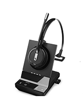 Epos | Sennheiser Impact SDW 5014 DECT  3-In-1 Wireless Mono Headset Epos | Sennheiser Impact SDW 5014 DECT  3-In-1 Wireless Mono Headset