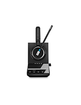 Epos | Sennheiser Impact SDW 5036 Wireless DECT Monaural Headset with Base Station & BTD 800 Dongle Epos | Sennheiser Impact SDW 5036 Wireless DECT Monaural Headset with Base Station & BTD 800 Dongle