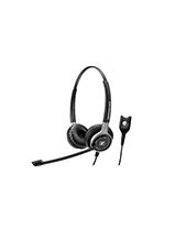 Epos | Sennheiser Impact SC 660 TC Wired Binaural Headset with ED Connectivity Epos | Sennheiser Impact SC 660 TC Wired Binaural Headset with ED Connectivity
