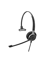Epos | Sennheiser Impact SC 635 Wired Monaural UC Headset With 3.5 mm Jack Connectivity