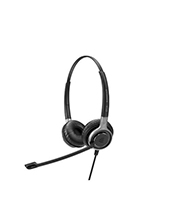 Epos | Sennheiser Impact SC 665 USB Wired Binaural UC Headset With 3.5 mm Jack and USB Connectivity