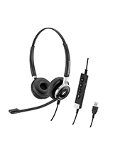 Epos | Sennheiser Impact SC 660 ANC USB Wired Binaural UC Headset Epos | Sennheiser Impact SC 660 ANC USB Wired Binaural UC Headset