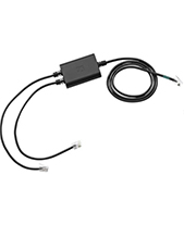 Epos | Sennheiser Impact CEHS-Sn 02 SNOM Adapter Cable for Electronic Hook Switch Epos | Sennheiser Impact CEHS-Sn 02 SNOM Adapter Cable for Electronic Hook Switch