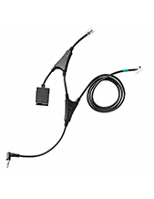 Epos | Sennheiser Impact CEHS-AL 01 Adapter Cable for Alcatel Ip Touch 8/9 Series