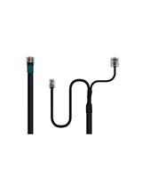 Epos | Sennheiser Impact CEHS-SP 01 Ehs Splitter Cable for SDW 5015, SDW 5016, DW Office Epos | Sennheiser Impact CEHS-SP 01 Ehs Splitter Cable for SDW 5015, SDW 5016, DW Office