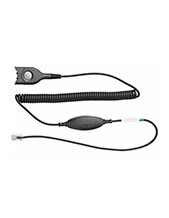 EPOS | SENNHEISER CAVA31 Adapter Cable for Avaya 1600/9600 Series Telephones (1000766) EPOS | SENNHEISER CAVA31 Adapter Cable for Avaya 1600/9600 Series Telephones (1000766)