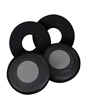 Epos | Sennheiser HZP 46 Large Leatherette and Foam Ear Pads 2 Pcs for SC 40 And 70 Series Headsets