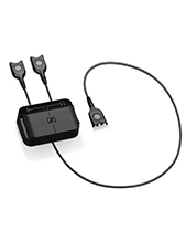 Epos | Sennheiser UI 815 Switch Box for Sennheiser Headsets with Easy Disconnect Plug