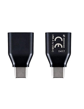 Epos | Sennheiser USB-A To USB-C Adapter for Sennheiser Headsets and Speakerphones