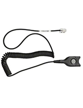 Epos | Sennheiser CSTD 24 RJ To QD Headset Connection Bottom Cable Epos | Sennheiser CSTD 24 RJ To QD Headset Connection Bottom Cable