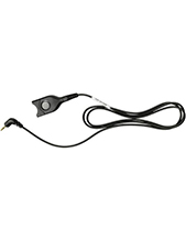 Epos | Sennheiser CCEL 190-2 DECT/GSM Headset Cable for SC 230, SC 260, SC 630 Epos | Sennheiser CCEL 190-2 DECT/GSM Headset Cable for SC 230, SC 260, SC 630
