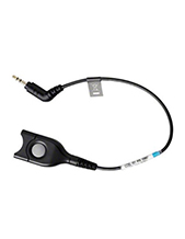 Epos | Sennheiser CCEL 191 DECT/GSM Cable For CC/SH Series Headset