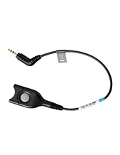 Epos | Sennheiser CCEL 191 DECT/GSM Cable For CC/SH Series Headset Epos | Sennheiser CCEL 191 DECT/GSM Cable For CC/SH Series Headset