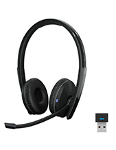 Epos | Sennheiser Adapt 260 Stereo Bluetooth Headset with USB Dongle - MS Teams