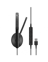 EPOS|SENNHEISER ADAPT 130 USB II UC Mono Wired Headset (1000913)