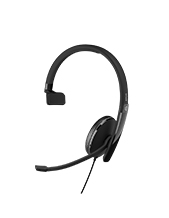 EPOS ADAPT 135 USB-C II On-Ear Single-Sided Headset – USB-C & 3.5 mm, Detachable Cable, UC Optimized EPOS ADAPT 135 USB-C II On-Ear Single-Sided Headset – USB-C & 3.5 mm, Detachable Cable, UC Optimized