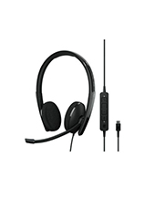 Epos I Sennheiser Adapt 160 USB-C II Stereo Wired Headset