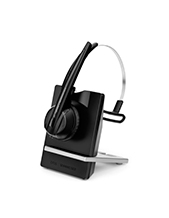 EPOS | Sennheiser IMPACT D10 PHONE II Single Sided Wireless DECT Headset with Base Station (1000997)