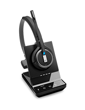 EPOS IMPACT SDW 5036 Single-Sided Wireless DECT Headset with Triple Connectivity