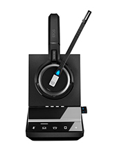 EPOS IMPACT SDW 5066 Double-Sided Wireless DECT Headset with Triple Connectivity