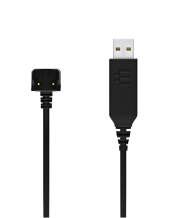 EPOS CH 30 USB Headset Charger Cable (1001143) – Charging Cable for IMPACT 5000 Headsets (Without Stand)