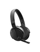 EPOS | Sennheiser Adapt 560 II On-Ear Bluetooth Headset with BTD800 USB Dongle & Carry Case (1001160)