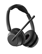 EPOS IMPACT 1061T ANC Duo Bluetooth Headset with ANC, MS Teams Certified, with Stand EPOS IMPACT 1061T ANC Duo Bluetooth Headset with ANC, MS Teams Certified, with Stand
