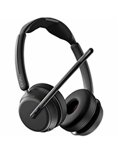 EPOS IMPACT 1061T Duo Bluetooth Headset, MS Teams Certified, with Stand EPOS IMPACT 1061T Duo Bluetooth Headset, MS Teams Certified, with Stand