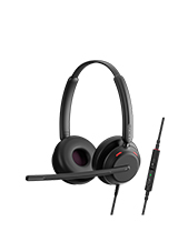 EPOS IMPACT 760 Double-Sided Headset – Wired USB (USB-C + USB-A), On-Ear, UC Optimized EPOS IMPACT 760 Double-Sided Headset – Wired USB (USB-C + USB-A), On-Ear, UC Optimized