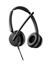 EPOS IMPACT 460 Double-Sided Headset – Wired USB, On-Ear for Professional Calls EPOS IMPACT 460 Double-Sided Headset – Wired USB, On-Ear for Professional Calls