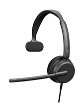EPOS IMPACT 430 Single-Sided Headset – Wired USB, On-Ear for Professional Communication