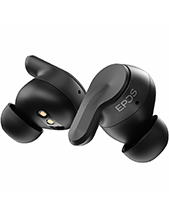 EPOS ADAPT E1 Earbuds – Scandinavian Black EPOS ADAPT E1 Earbuds – Scandinavian Black