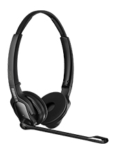 EPOS IMPACT D 30 HS Double-Sided DECT Headset – For IMPACT D & DW Series